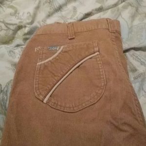 Vintage Levies codoroy jeans
